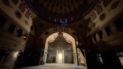 İstanbul – Bakırköy – Yeşilyurt Cami