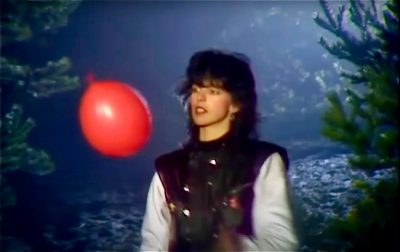 99 Luftballons – NENA – (1983)
