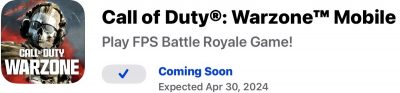 Call of Duty: Warzone Mobile Yayınlanması Tekrar Ertelendi