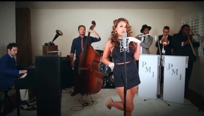 Oops!… I Did It Again – Vintage Marilyn Monroe Tarzı – Postmodern Jukebox