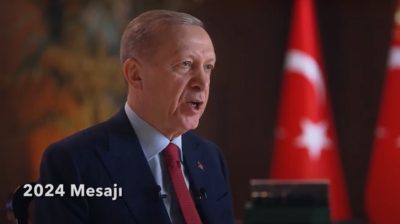 Sayın Recep Tayyip Erdoğan’ın Yılbaşı Mesajlarından Kesitler (2017-2024)