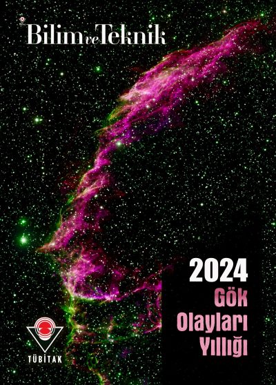 2024 Gök Olayları Yıllığı