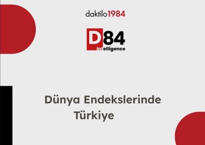Türkiye Yüzyılı: Dünya Endekslerinde Türkiye’nin Durumu
