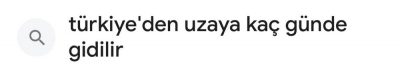 Türkiye Yüzyılı: İnsan Manzaraları – Uzaya Kaç Günde Gidilir?