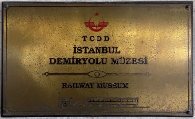 İstanbul Demiryolu Müzesi