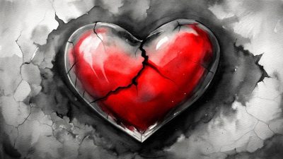 Kırık Kalp Sendromu
