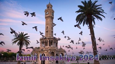 İzmir İçin 1445 Yılı (2024) Ramazan Ayı Namaz Vakitleri