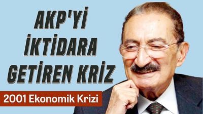 2001 Türkiye Ekonomik Krizi