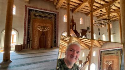 Afyonkarahisar – Merkez – Paşa Camii – 5 Nisan 2024