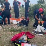 Antalya Tünektepe’de Teleferik Kazası