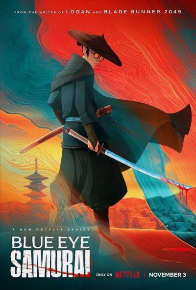 Blue Eye Samurai (2023)