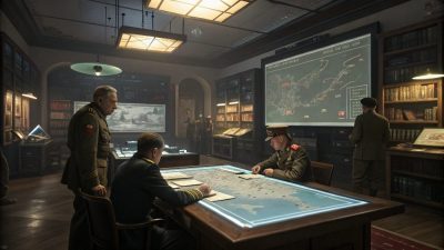 Askeri Doktrin Teorisi