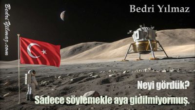 Ay – Bedri Yılmaz