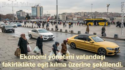 Ekonomi Yönetimi – Bedri Yılmaz