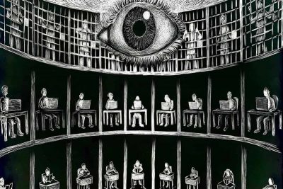Gözetim Toplumu ve Panoptikon