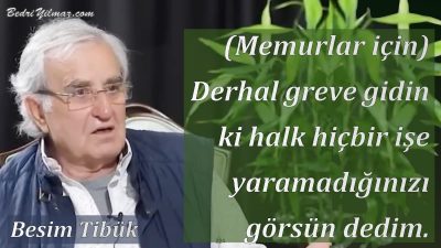 Grev – Besim Tibük