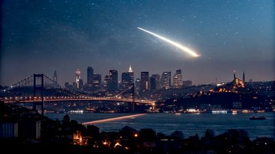 İstanbul’da Patlama