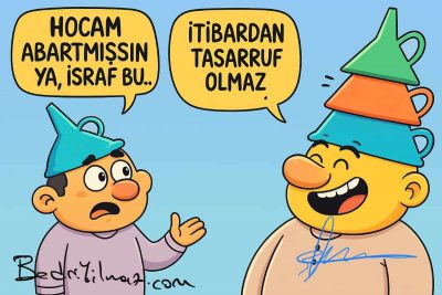 İtibardan Tasarruf