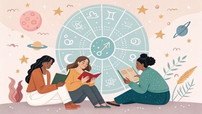 Kadınlar Astrolojiye Neden Daha Fazla İnanır?