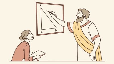 Pisagor’un Karısının Adı Hipotenüs mü?