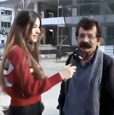 Türkiye’den İnsan Manzaraları: Tepkili Necati Dayı