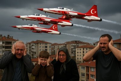 Bitmeyen Çile: Teknofest Bugün Sona Eriyor