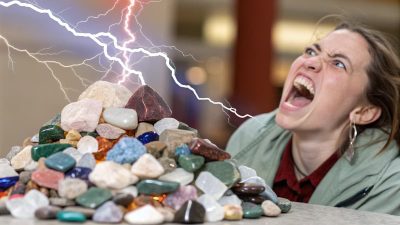 Taşların Enerjisi Var Mıdır? HAYIR!