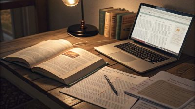 Akademik ve Dijital Yazılarda Kaynak Türleri