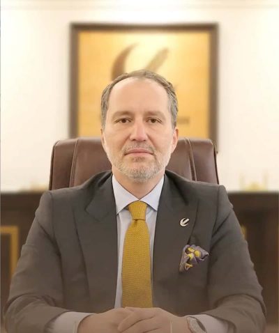 Fatih Erbakan’dan Yeni Öneri