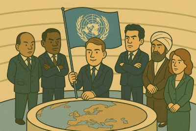 İkinci Dünya Savaşı Sonrası Küresel Düzen