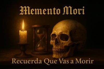 Memento Mori: Recuerda Que Vas a Morir