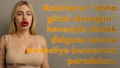 Paradoks – Bedri Yılmaz