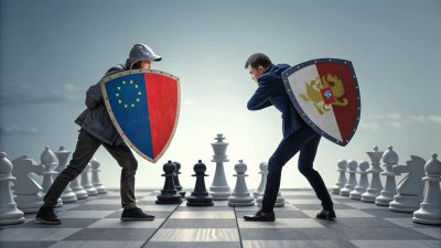 Security Dilemma ve Defensive Realism Arasındaki Fark