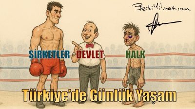 Türkiye’de Günlük Yaşam