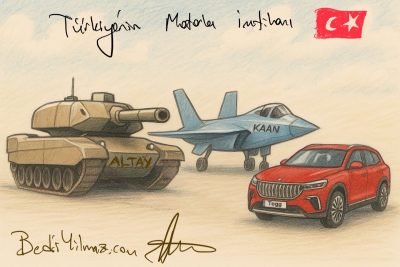 Türkiye’nin Motorla İmtihanı