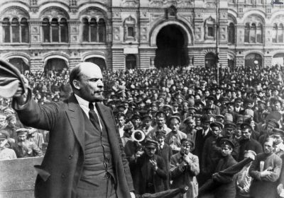 Vladimir İlyiç Lenin