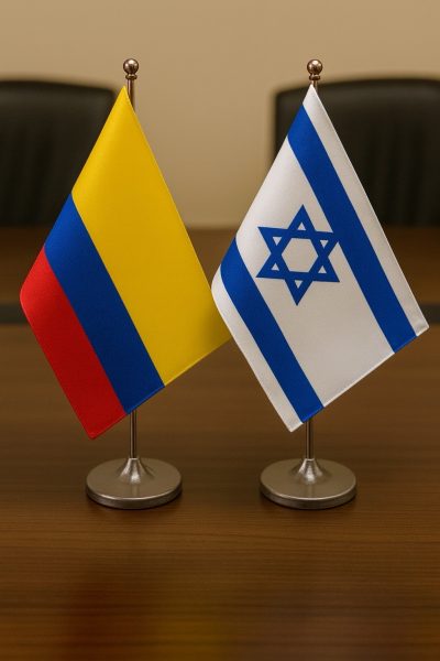 Kolombiya’nın, İsrail’e Karşı Sert Tepkisi