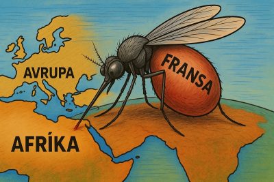 Afrika’nın Kanını Emen Fransa