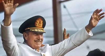 Augusto Pinochet