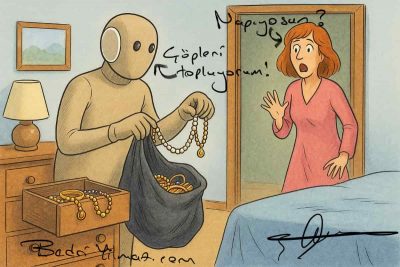 Çöp – Türkleşen Robot NEO’nun Maceraları