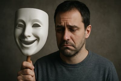 Maskelenmiş Depresyon