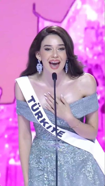 Miss Earth 2025 Yarışmasına Katılan Yarışmacılar