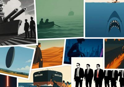 “Sinefilier İçin” Sinema Filmler Testi