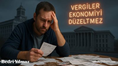 Vergiler – Bedri Yılmaz
