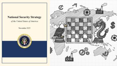 ABD Ulusal Güvenlik Stratejisi (Kasım 2025)