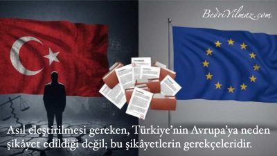 Adalet Arayışı – Bedri Yılmaz