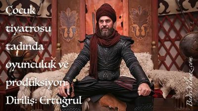 Diriliş: Ertuğrul Dizisi