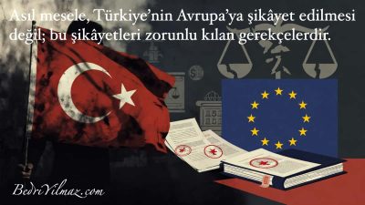 Hak Arayışı – Bedri Yılmaz