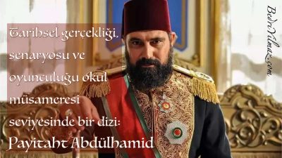 Payitaht Abdülhamid Dizisi