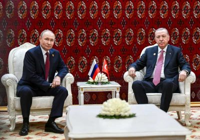 Putin Erdoğan Görüşmesinden Sonra Rusya Türk Gemilerini Vurmaya Başladı